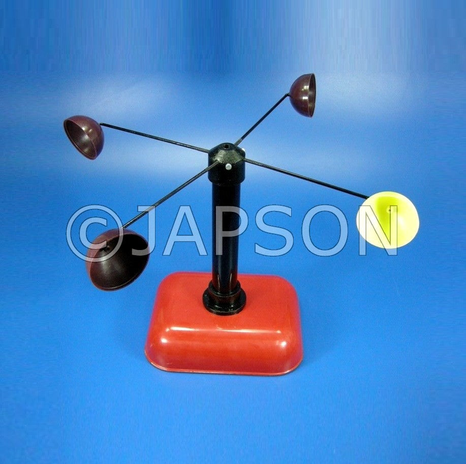 Simple Cup Anemometer Simple Cup Anemometer